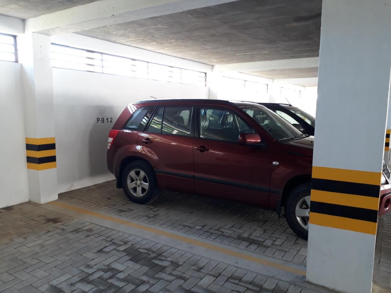 Ferienwohnung Lindo Departamento Al Pie De Playa Edificio Torre Oceanica Salinas  Exterior foto